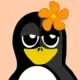 Tux für Tag 2