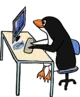 Tux für Tag 5
