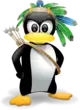 Tux für Tag 8