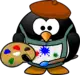Tux für Tag 18