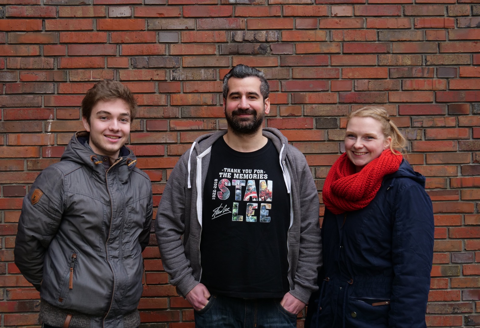 gruppenfoto