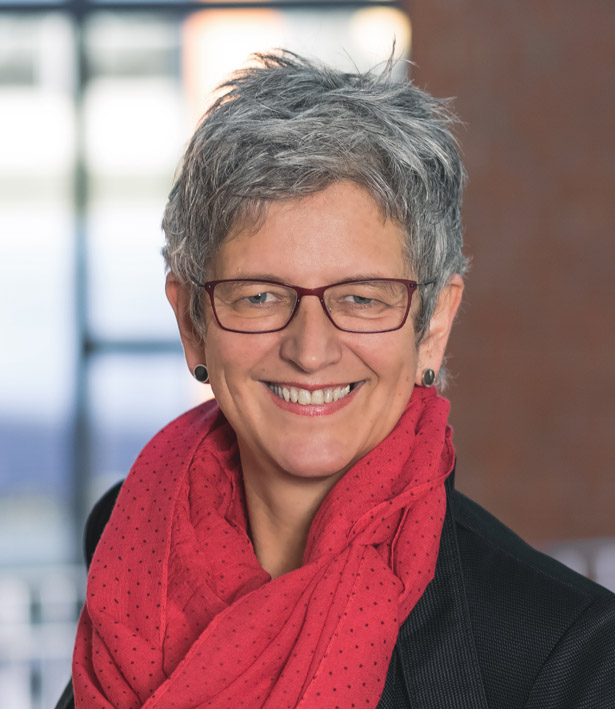 Prof. Dr.-Ing. Karin Vosseberg