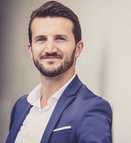 Toni Mustafa Sahin