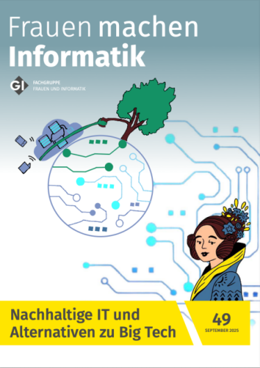 cover FIfF-Kommunikation 1/2025